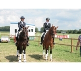 1e en 2e plaats Subli 6 jarigen