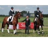 1e plaats Subli 4 en 5 jarigen